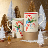 Mr & Mrs 2-Piece Mug Set (LAST IN STOCK)